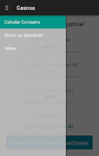 Free Gasosa Calculadora de Gasolina APK