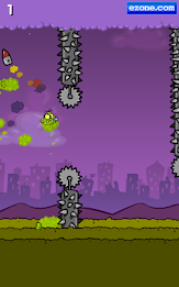 Zombie Jetpack poster 4