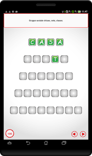 Giochi di lettere in italiano Screenshots 3