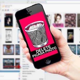Delete Picasa Photo