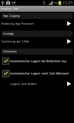 【免費工具App】AndSod TAN-APP點子