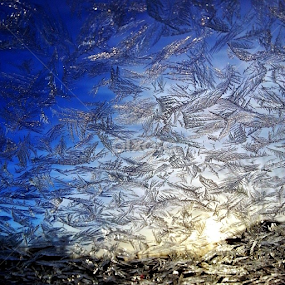 Fire & Ice by Todd Reynolds - Instagram & Mobile Instagram