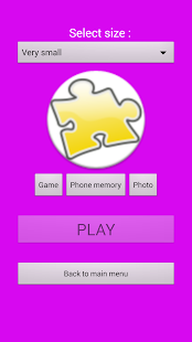 PuzzleFast Instant Puzzle Maker