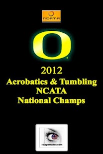 Free Oregon Acro & Tumbling 2012 APK for PC