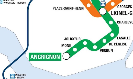 Download Montreal Metro APK for Android
