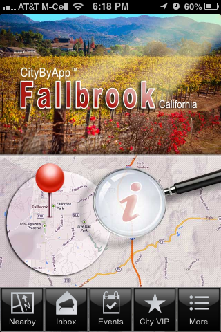 CityByApp® Fallbrook