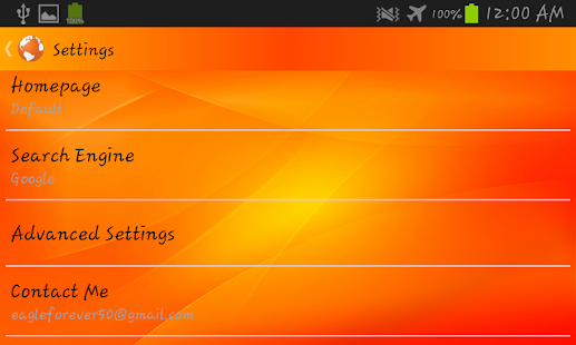 Montego Browser Plus Screenshots 12
