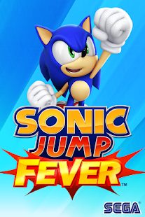 Sonic Jump Fever - screenshot thumbnail