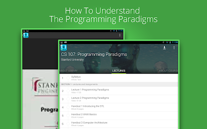 Programming Paradigms Course poster 6