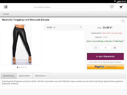 agFashion.de Screenshots 7