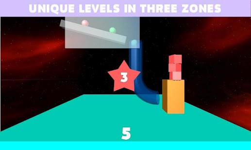 BrickDown 3D Physics Puzzle Screenshots 4