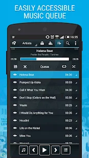 n7player Music Player - screenshot thumbnail