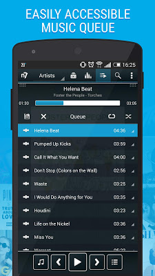 [ANDROID] n7player Lettore Musicale Premium v3.0.1 - ITA