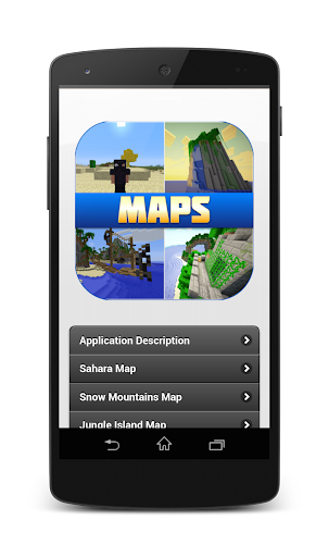 Maps Mod