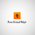 電力供給モニタ logo