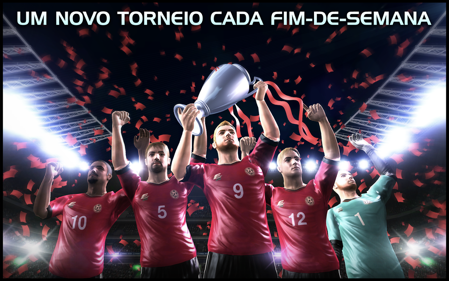 Final Kick - screenshot