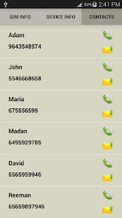 How to get Sim Details lastet apk for pc