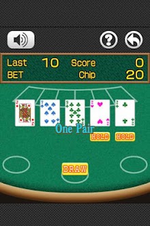 Video Poker for GREE