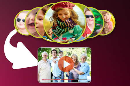 Pic to Video Creator 1.1 Apk, Free Media & Video Application – APK4Now
