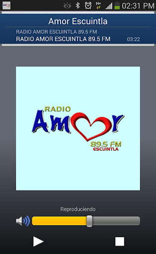 Radio Amor 89.5 FM Escuintla