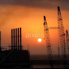 its almost impossible to watch a sunset and not dream... by Karim Sabbagh - Landscapes Sunsets & Sunrises