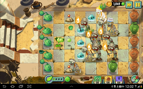 Plants vs. Zombies™ 2 Screenshot