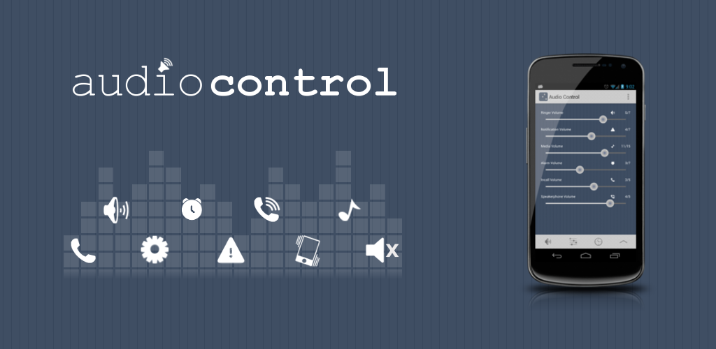 Widgets control. Widgets control