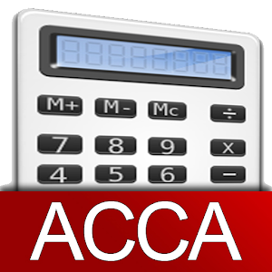Accounts Assistant - ACCA 1.0.1