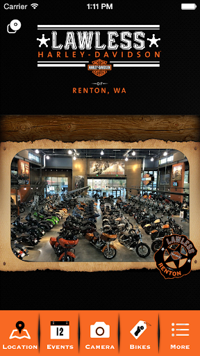 Lawless H-D of Renton