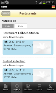 Free Download GERRY WEBER Sportpark Hotel APK for Android
