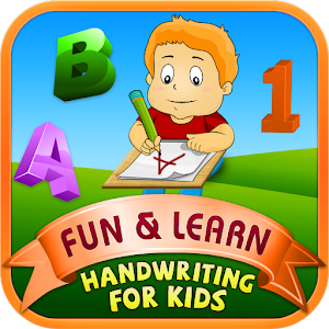 Fun & Learn : Handwriting kids