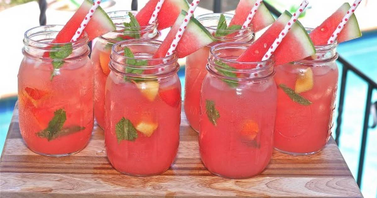 10 Best Nectarine Juice Drink Recipes Yummly