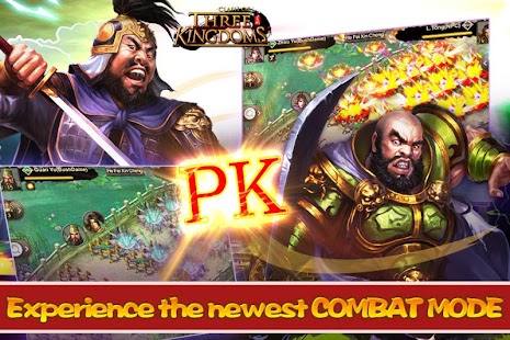 Clash of Three Kingdoms - screenshot thumbnail