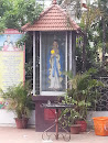 Mother Mary Statue Shrine