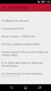 Free Download MCPEHub Maps for Minecraft PE APK