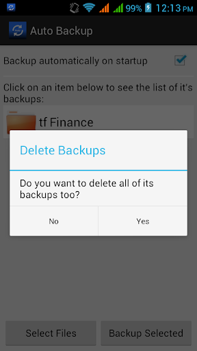 【免費工具App】Auto Backup (alpha)-APP點子