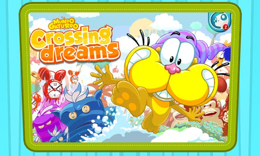 Mundo Gaturro: Crossing Dreams