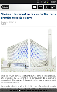 Free Islam : Actualités (AJIB) APK for PC