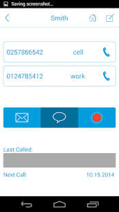 MyAgent Call Journal Pro Screenshots 4