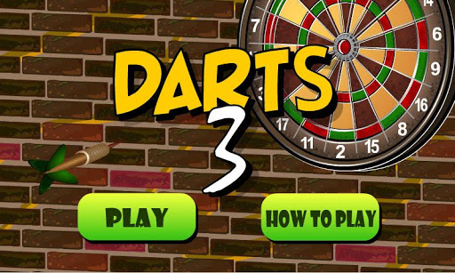 Darts 3D Pro