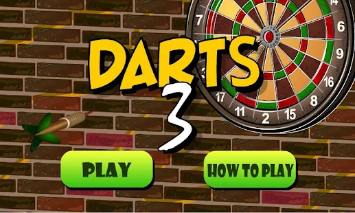 Darts 3D Pro - screenshot thumbnail