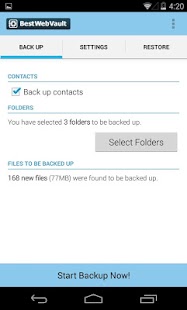 Free Download Best Web Vault APK