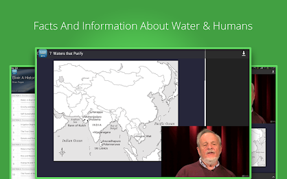 Elixir: Water & Humans History poster 7