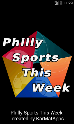 Philly Sports This Week