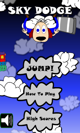 【免費動作App】Sky Dodge-APP點子