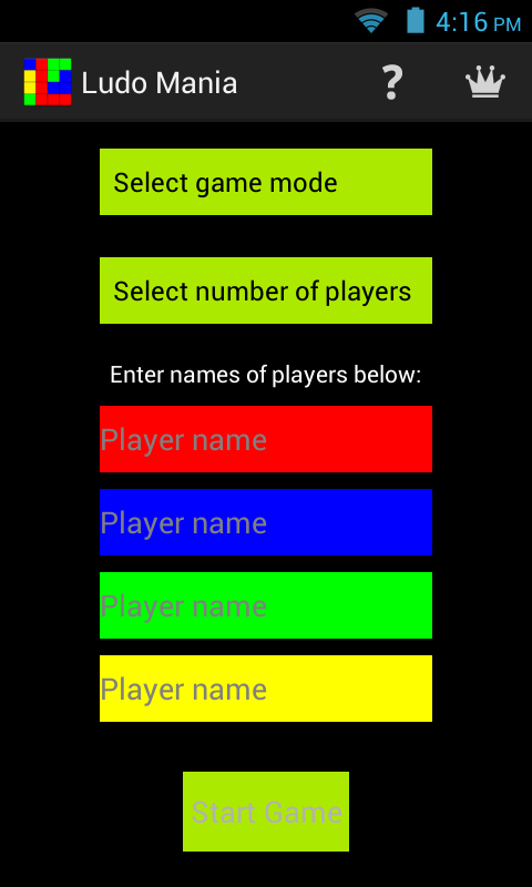 Ludo Mania Premium Screen 3