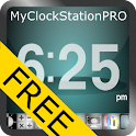 Free Alarm Clock For Tablet logo