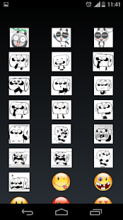 How to install emoticons Panda 1.0 mod apk for android