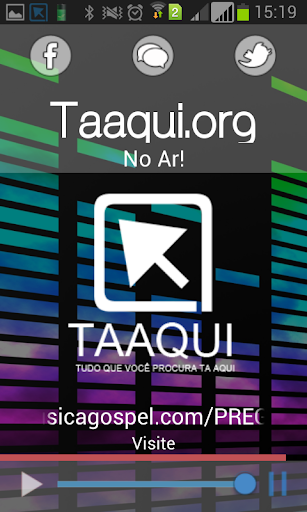 Taaqui.org - Streaming