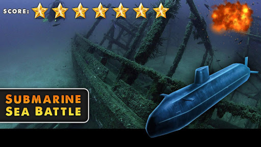 Submarine Sea Battle
